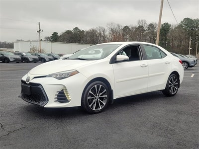 2019 Toyota Corolla XSE
