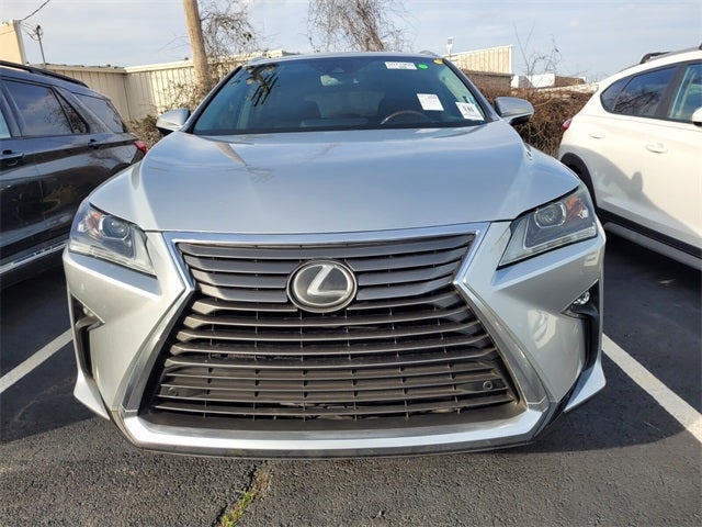 2019 Lexus RX 350