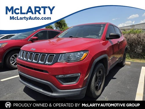 2019 Jeep Compass Sport