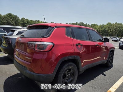 2019 Jeep Compass Sport