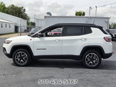 2024 Jeep Compass Trailhawk