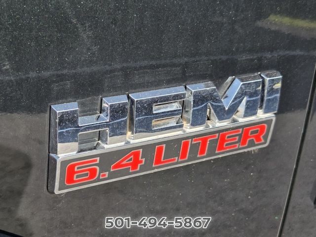 2016 RAM 2500 Power Wagon