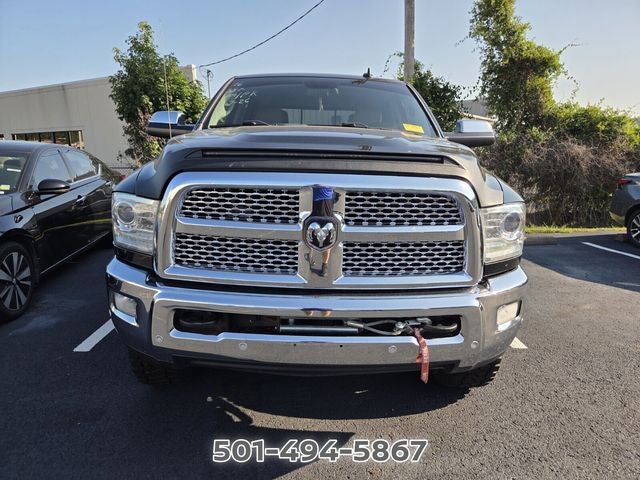 2016 RAM 2500 Power Wagon
