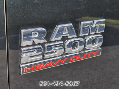 2016 RAM 2500 Power Wagon