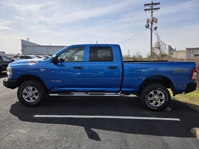 2020 RAM 2500 Tradesman