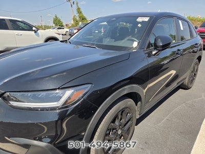 2024 Honda HR-V Sport