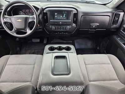 2018 Chevrolet Silverado 1500 WT