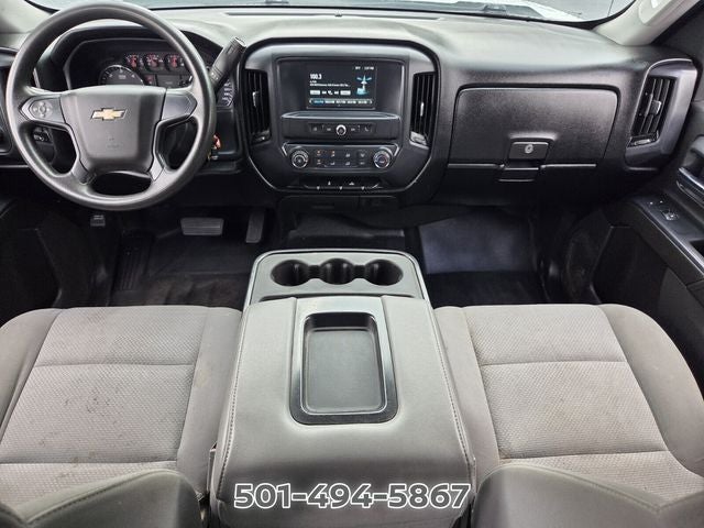 2018 Chevrolet Silverado 1500 WT