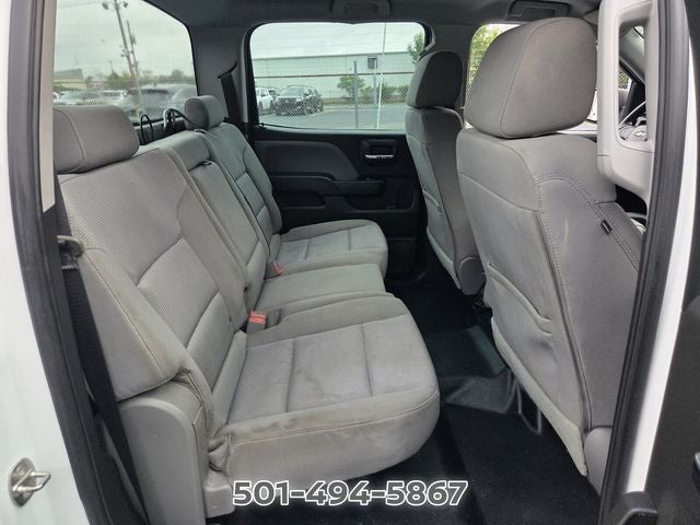 2018 Chevrolet Silverado 1500 WT
