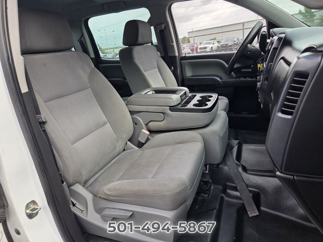 2018 Chevrolet Silverado 1500 WT