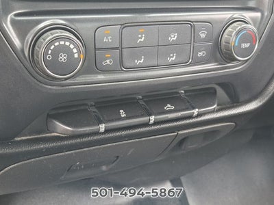 2018 Chevrolet Silverado 1500 WT