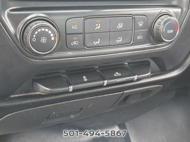 2018 Chevrolet Silverado 1500 WT