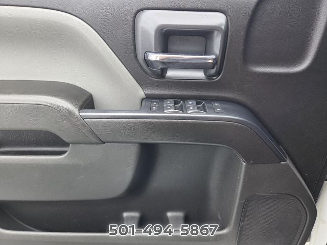 2018 Chevrolet Silverado 1500 WT