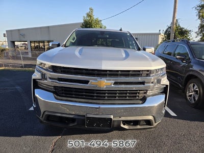 2019 Chevrolet Silverado 1500 LT