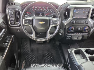 2021 Chevrolet Silverado 1500 LT LT1
