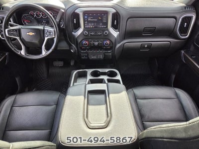 2021 Chevrolet Silverado 1500 LT LT1
