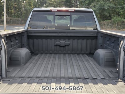 2021 Chevrolet Silverado 1500 LT LT1