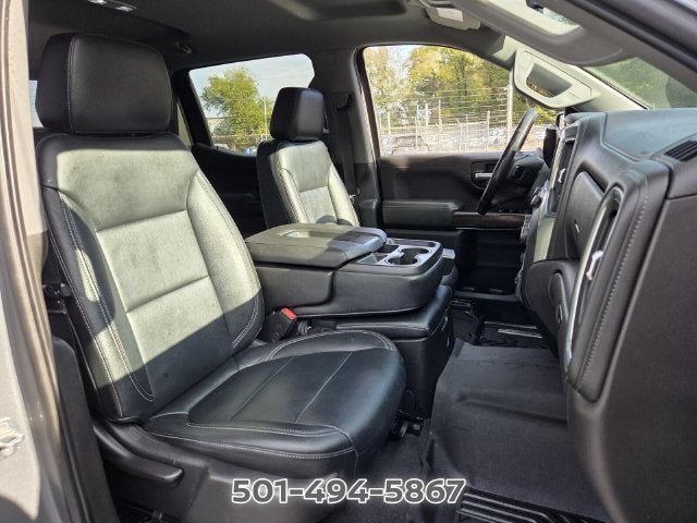 2021 Chevrolet Silverado 1500 LT LT1