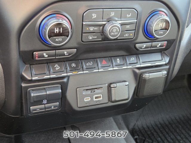 2021 Chevrolet Silverado 1500 LT LT1