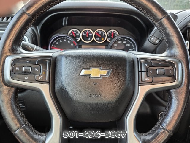 2021 Chevrolet Silverado 1500 LT LT1