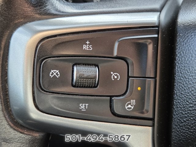 2021 Chevrolet Silverado 1500 LT LT1