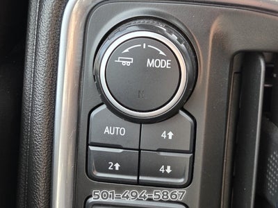 2021 Chevrolet Silverado 1500 LT LT1