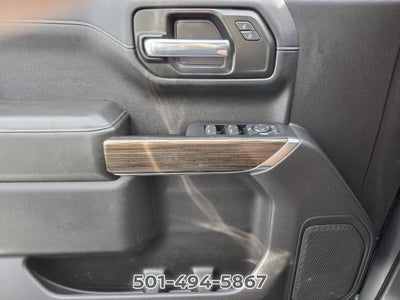 2021 Chevrolet Silverado 1500 LT LT1