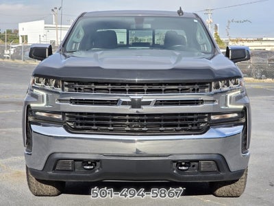 2021 Chevrolet Silverado 1500 LT LT1