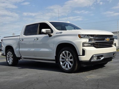 2021 Chevrolet Silverado 1500 High Country