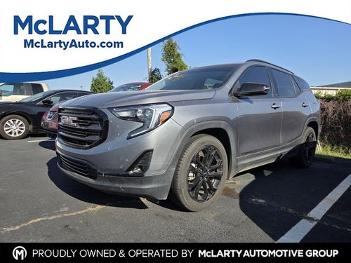 2021 GMC Terrain SLT