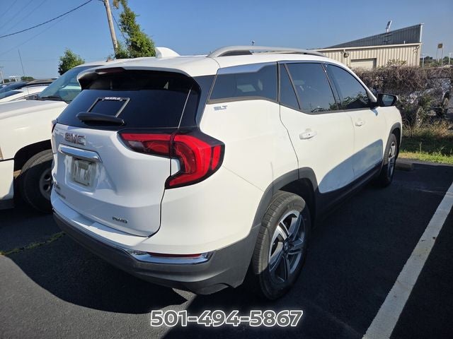 2020 GMC Terrain SLT