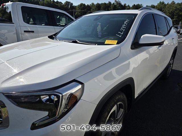 2020 GMC Terrain SLT