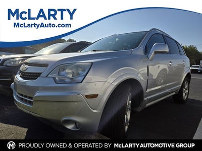2014 Chevrolet Captiva Sport LTZ