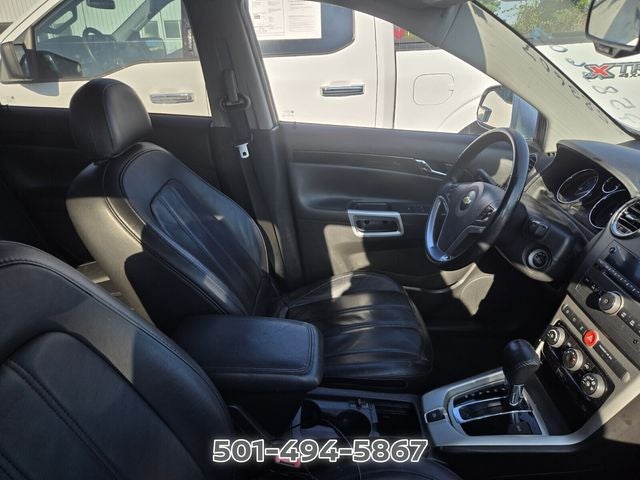 2014 Chevrolet Captiva Sport LTZ