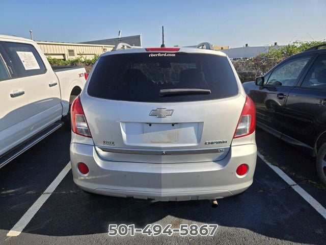 2014 Chevrolet Captiva Sport LTZ