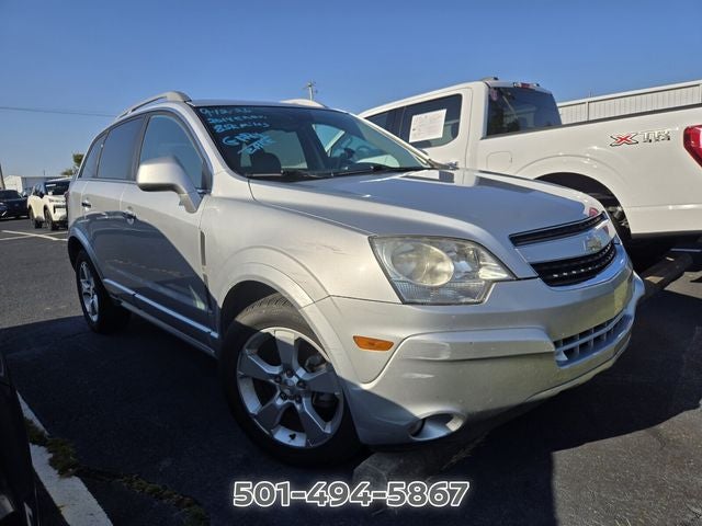 2014 Chevrolet Captiva Sport LTZ