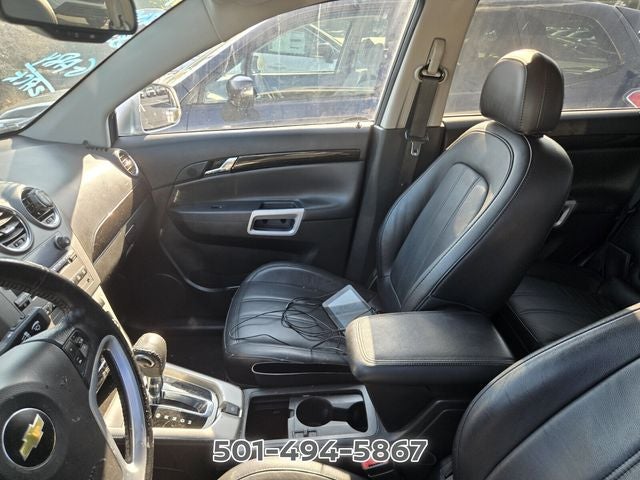2014 Chevrolet Captiva Sport LTZ