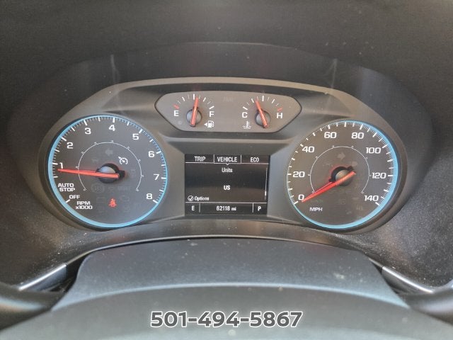 2019 Chevrolet Equinox LS