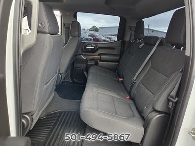 2020 GMC Sierra 1500 SLE