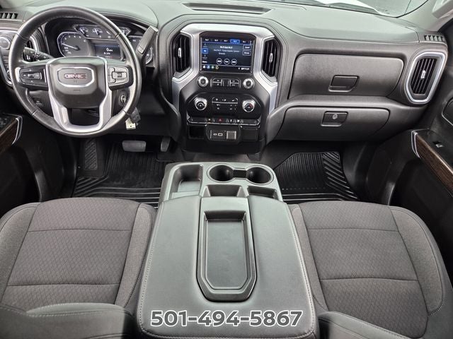 2020 GMC Sierra 1500 SLE