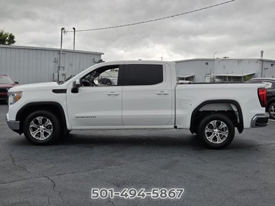 2020 GMC Sierra 1500 SLE