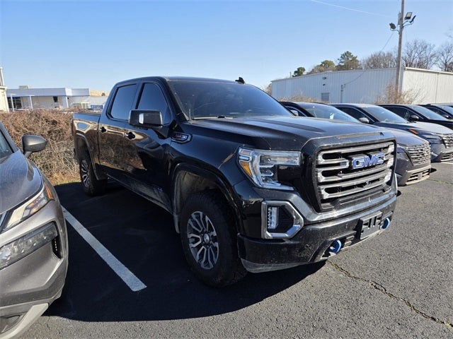 2019 GMC Sierra 1500 AT4
