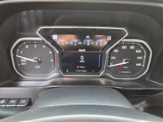 2019 GMC Sierra 1500 AT4