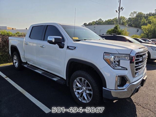 2020 GMC Sierra 1500 SLT