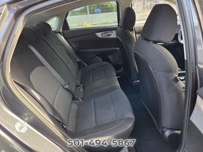 2022 Kia Forte LXS