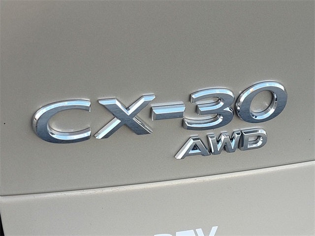 2024 Mazda Mazda CX-30 2.5 S Select Sport