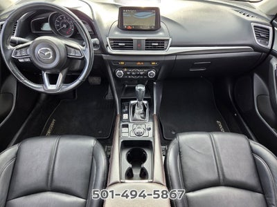 2018 Mazda Mazda3 Touring