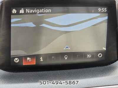2018 Mazda Mazda3 Touring