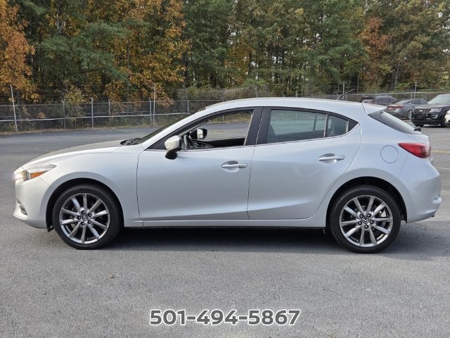 2018 Mazda Mazda3 Touring