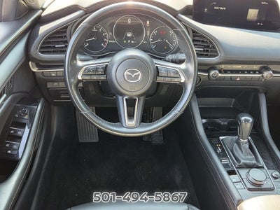 2024 Mazda Mazda3 2.5 S Select Sport